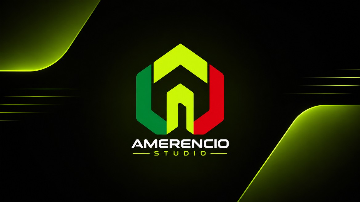 Amerencio Studio banner