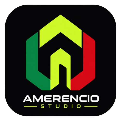 Amerencio Studio logo