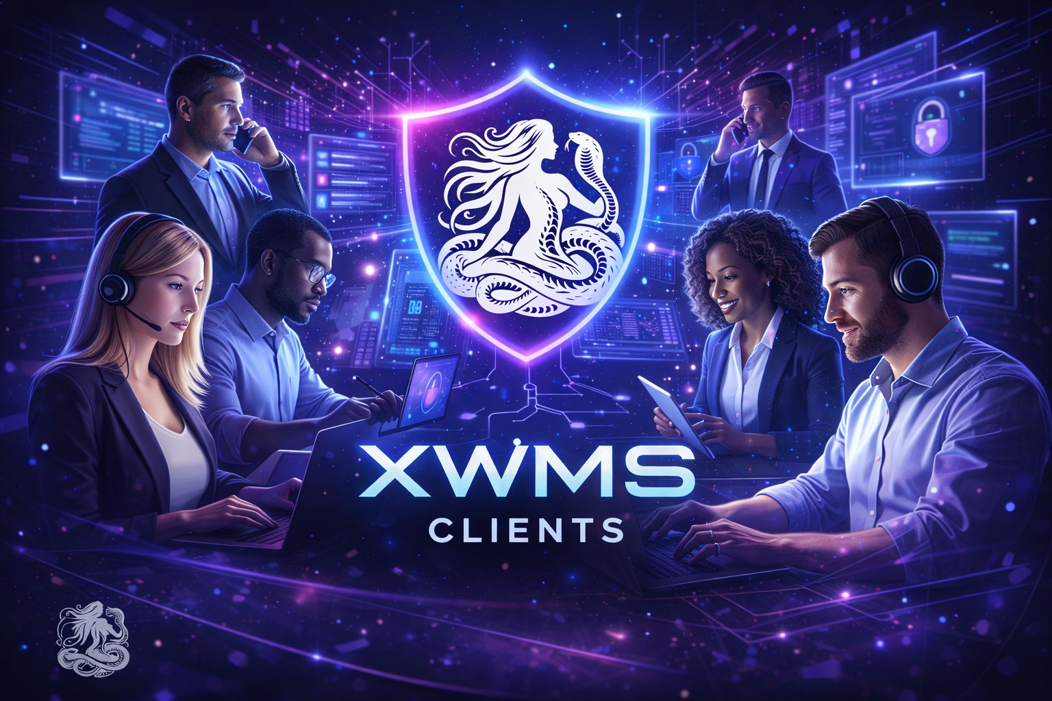 Client console preview