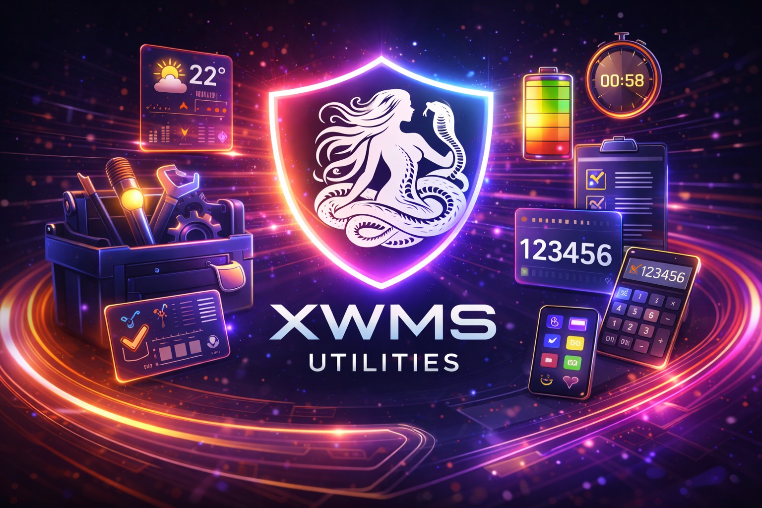 Utilities module