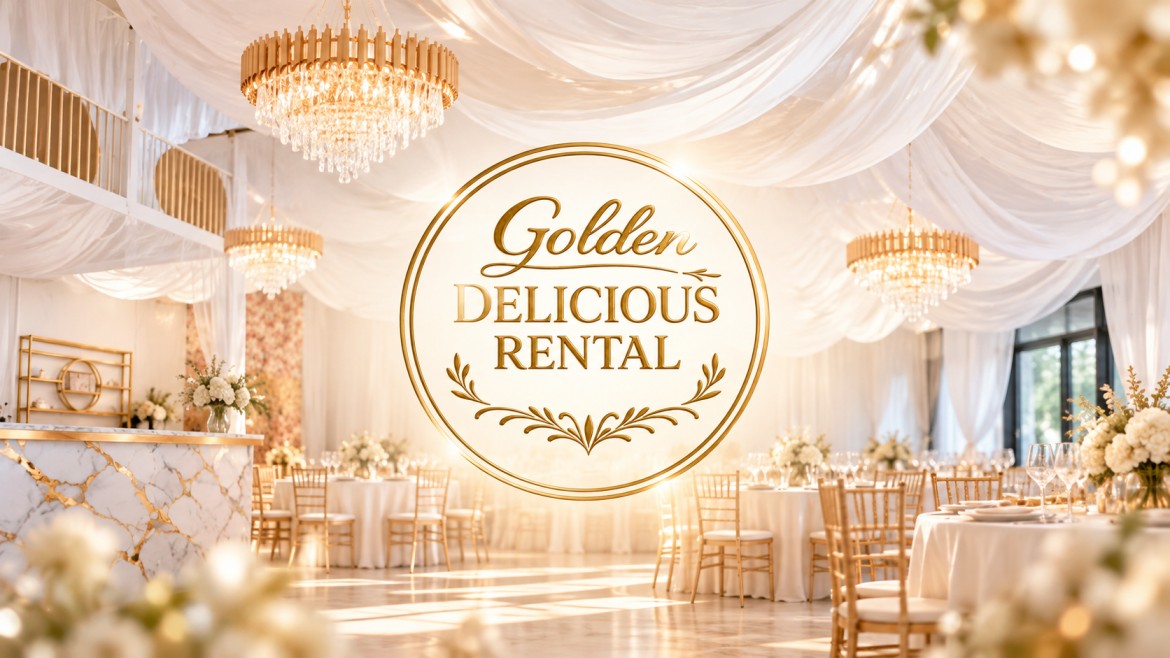 Golden Delicious Rental draait live op Amerencio Studio