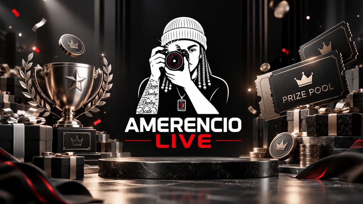 Wat kost Amerencio Live? Dit zijn de prijzen en het Live50-voordeel per 16 oktober 2026