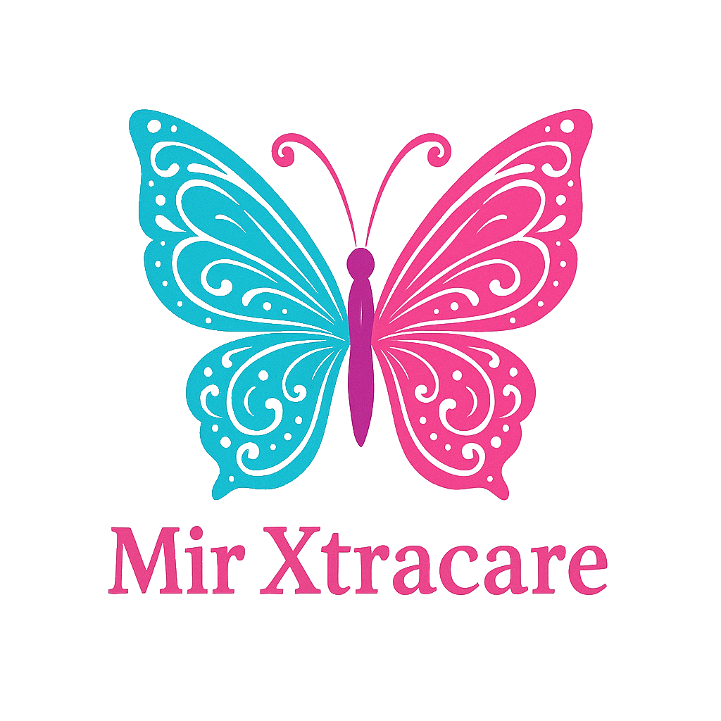 Nieuwe website voor Mir Xtracare brengt ervaring, zorgaanbod en contact samen