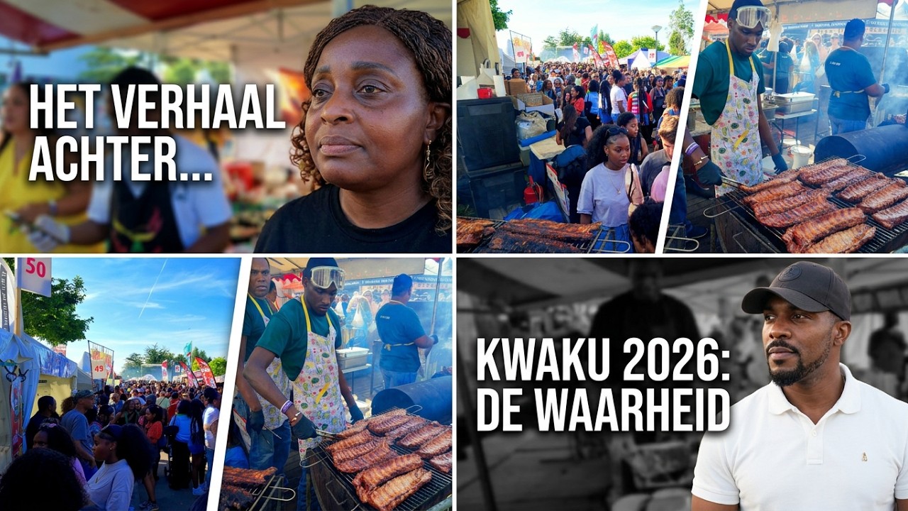 Amerencio Live legt Kwaku 2026 vast: misschien wel de laatste editie